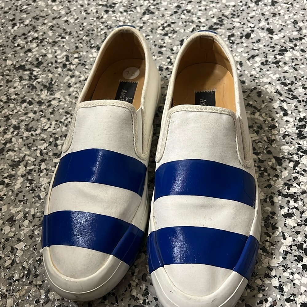Angela Scott shoes